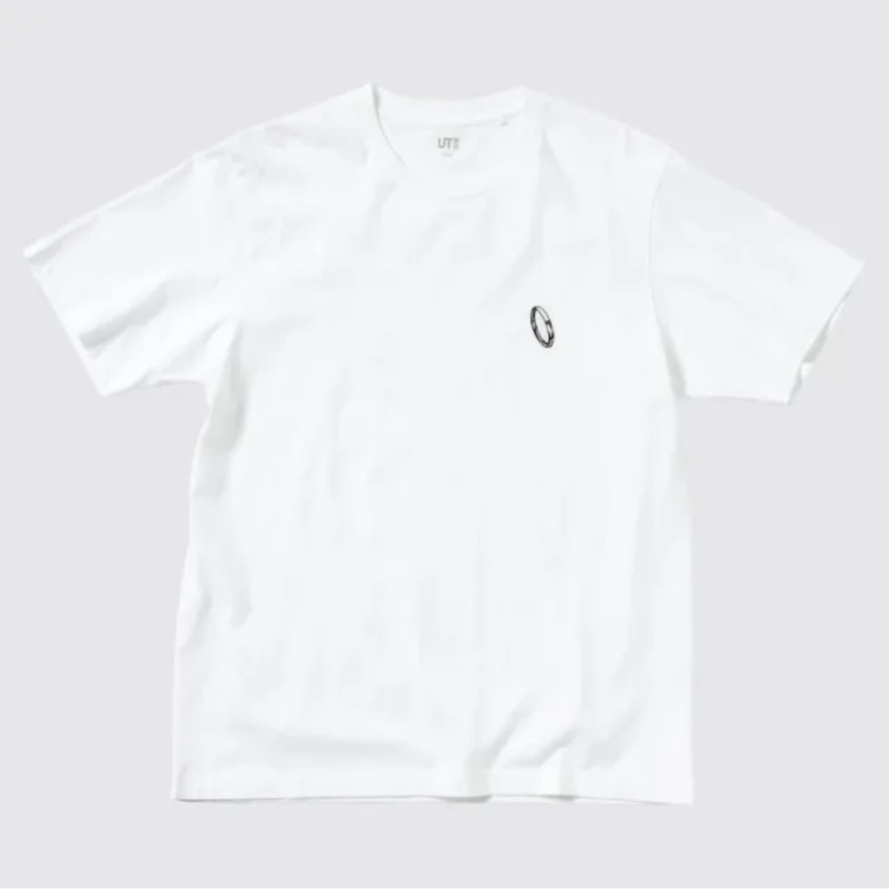 Uniqlo x Jujutsu Kaisen Collab T-Shirt